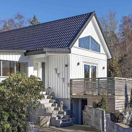 Mysigt Hus Med Natur & Jacuzzi I Olofstorp Göteborg Eksteriør bilde